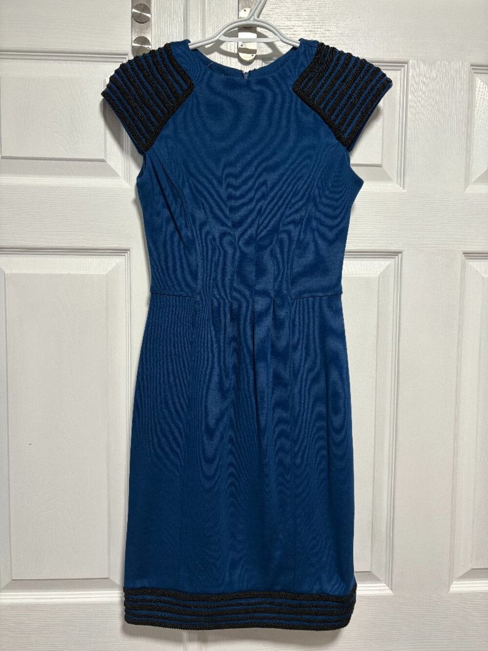 Maggy London Blue Dress